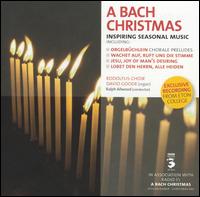 A Bach Christmas von Ralph Allwood