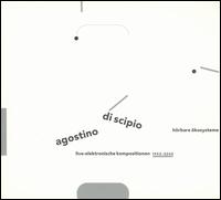 Agostino di Scipio: Höbare ökosystekme von Various Artists