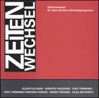 Zeitenwechsel 2: 35 Jahre Berliner Künstlerprogramm von Various Artists