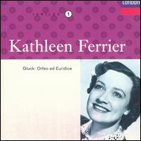 Gluck: Orfeo ed Euridice [Abridged] von Kathleen Ferrier