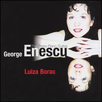 George Enescu: The Three Piano Suites [Hybrid SACD] von Luiza Borac
