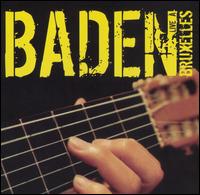 Baden Live a Bruxelles von Baden Powell