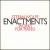Stefan Wolpe: Enactments von Various Artists