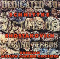 Dedicated to Victims of War and Terror [Hybrid SACD] von Constantine Orbelian