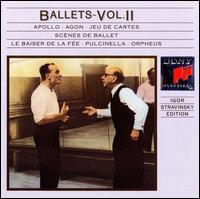 Stravinsky: Ballets, Vol. 2 von Igor Stravinsky