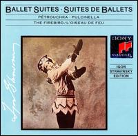 Stravinsky: Ballet Suites von Igor Stravinsky
