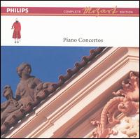 Mozart: Piano Concertos [Box Set] von Various Artists
