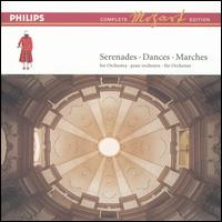 Mozart: Serenades, Dances, Marches [Box Set] von Various Artists