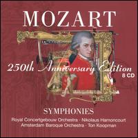 Mozart: Symphonies [Box Set] von Various Artists