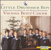 Little Drummer Boy: Christmas Favorites by the World Renowed Vienna Boys's Choir von Vienna Boys' Choir