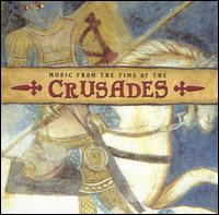 Music from the Time of the Crusades von Various Artists