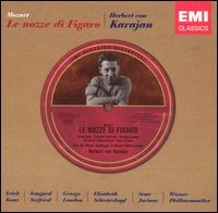 Mozart: Le Nozze di Figaro von Herbert von Karajan