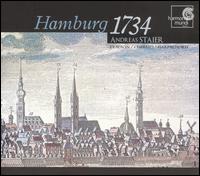 Hamburg 1734 von Andreas Staier