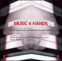 Music 4 Hands von Various Artists
