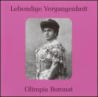 Lebendige Vergangenheit: Olimpia Boronat von Olimpia Boronat