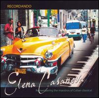 Recordando: Remembering the Maestros of Cuban Classical von René Touzet