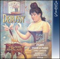 Debussy: Piano Works, Vol. 4 von Jean-Pierre Armengaud