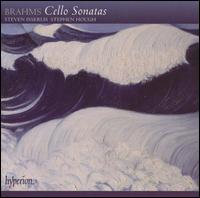 Brahms: Cello Sonatas von Steven Isserlis