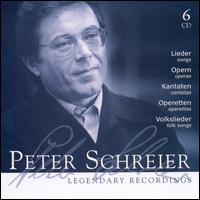 Peter Schreier's Legendary Recordings [Box Set] von Peter Schreier