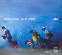 Georges Aperghis: Avis de Tempête [Hybrid SACD] von Ictus