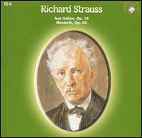 Richard Strauss: Aus Italien; Macbeth von Various Artists