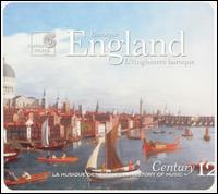 Baroque England von Various Artists