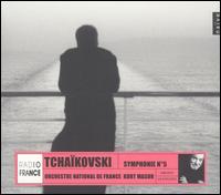 Tchaïkovski: Symphonie No. 5 von Kurt Masur
