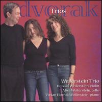 Dvorak: Trios von Weilerstein Trio