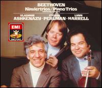 Beethoven: The Complete Piano Trios von Various Artists