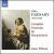 Farnaby: Complete Fantasias for Harpsichord von Glen Wilson