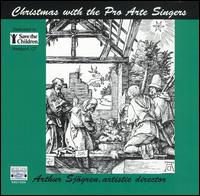 Christmas with the Pro Arte Singers von Arthur Sjögren