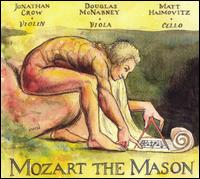 Mozart the Mason von Various Artists