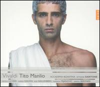 Vivaldi: Tito Manlio von Ottavio Dantone