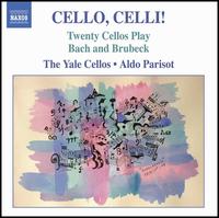 Cello, Celli! von Aldo Parisot