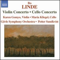 Bo Linde: Violin Concerto; Cello Concerto von Petter Sundkvist