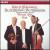 Robert Schumann: The 3 Piano Trios; Fantasiestücke, Op. 88 von Beaux Arts Trio