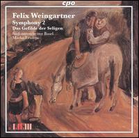 Weingartner: Symphony 2 [Hybrid SACD] von Various Artists