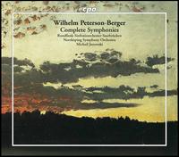 Wilhelm Peterson-Berger: Complete Symphony [Box Set] von Michail Jurowski