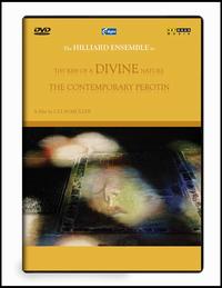 Thy Kiss of a Divine Nature: The Contemporary Perotin [DVD] von Hilliard Ensemble