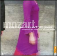 Mozart: Le Nozze di Figaro; Don Giovanni; Così Fan Tutte [Box Set] von Jean-Claude Malgoire