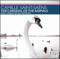 Saint-Saëns: The Carnival of the Animals von Ross Pople