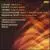 Copland: Motets; Duruflé: Gregorian Motets; Tavener: Song for Athene; Etc. von Atlanta Symphony Orchestra & Chorus