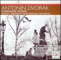 Dvorák: Symphonic Poems von Václav Neumann