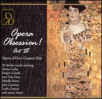 Opera Obsession! Act III von Various Artists