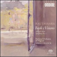 Rautavaara: Book of Visions [Hybrid SACD] von Mikko Franck