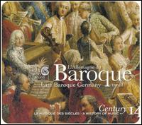 L'Allemagne du Baroque tardif / Late Baroque Germany von Various Artists