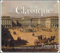 Le Style Classique: The First Viennese School von Various Artists