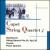 Beethoven: String Quartet No. 14; Franck: Piano Quintet von Capet String Quartet
