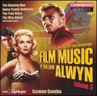 The Film Music of William Alwyn, Vol. 3 von BBC Philharmonic Orchestra