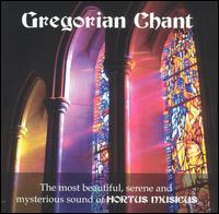 Hortus Musicus: Gregorian Chant von Hortus Musicus